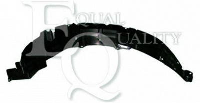 EQUAL QUALITY s0020 -  Обшивка, колесная ниша